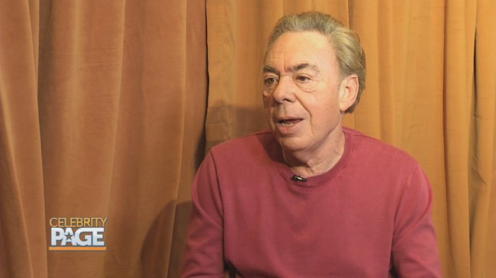 Andrew Lloyd Webber