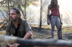 'The Walking Dead' Episode 10: Did Carl's Last Wishes Fall on Deaf Ears? (RECAP)