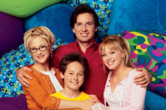 Lizzie McGuire – Hallie Todd, Jake Thomas, Robert Carradine, Hilary Duff