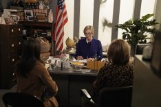 Are the Feisty Lawyers of 'The Good Fight' Taking on the White House? (VIDEO)