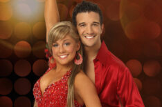 Dancing With the Stars – Shawn Johnson and Mark Ballas