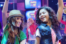 Bella Thorne and Zendaya Coleman in Shake It Up - 'Start It Up'