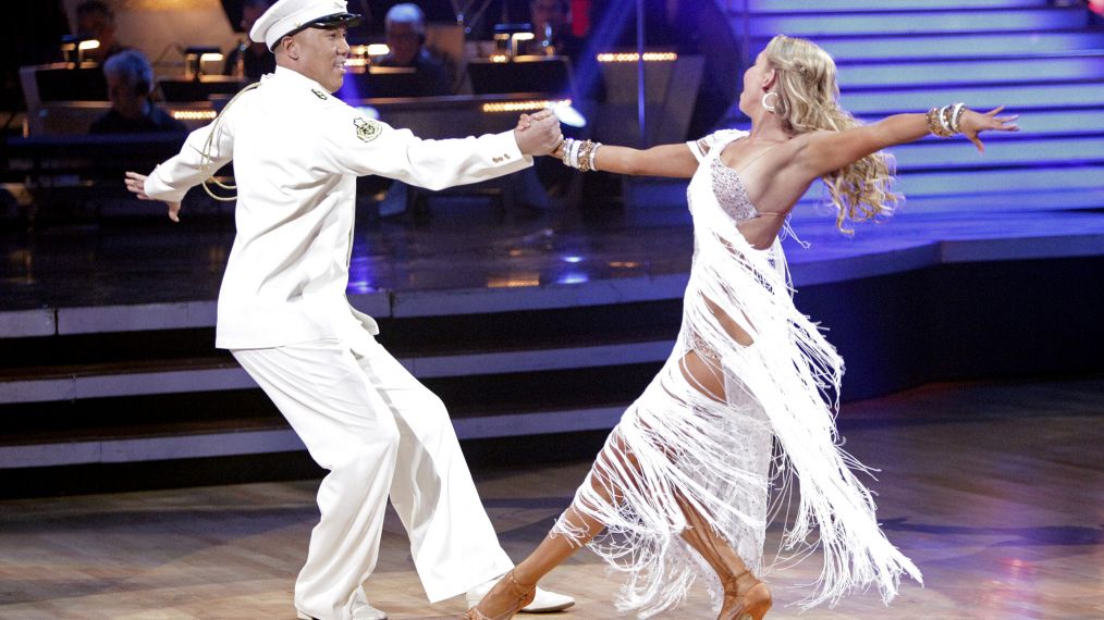 How Old Is Kym Johnson From Dancing With The Stars