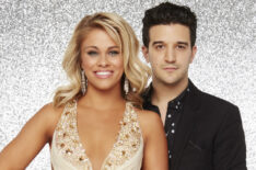 Dancing With the Stars - Paige VanZant and Mark Ballas