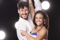 Dancing With the Stars – Val Chmerkovskiy and Laurie Hernandez