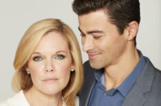 Maura West and Matt Cohen