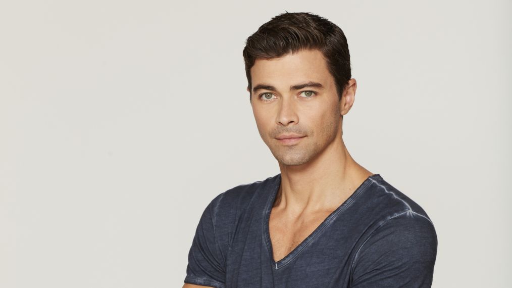 Matt Cohen as Griffin Munro on General Hospital