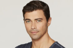 Matt Cohen as Griffin Munro on General Hospital