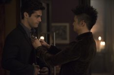 'Shadowhunters': Malec Dinner Drama? Will Simon Gain Control Over His Powers? (VIDEO)