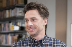 Zach Braff in Alex, Inc.