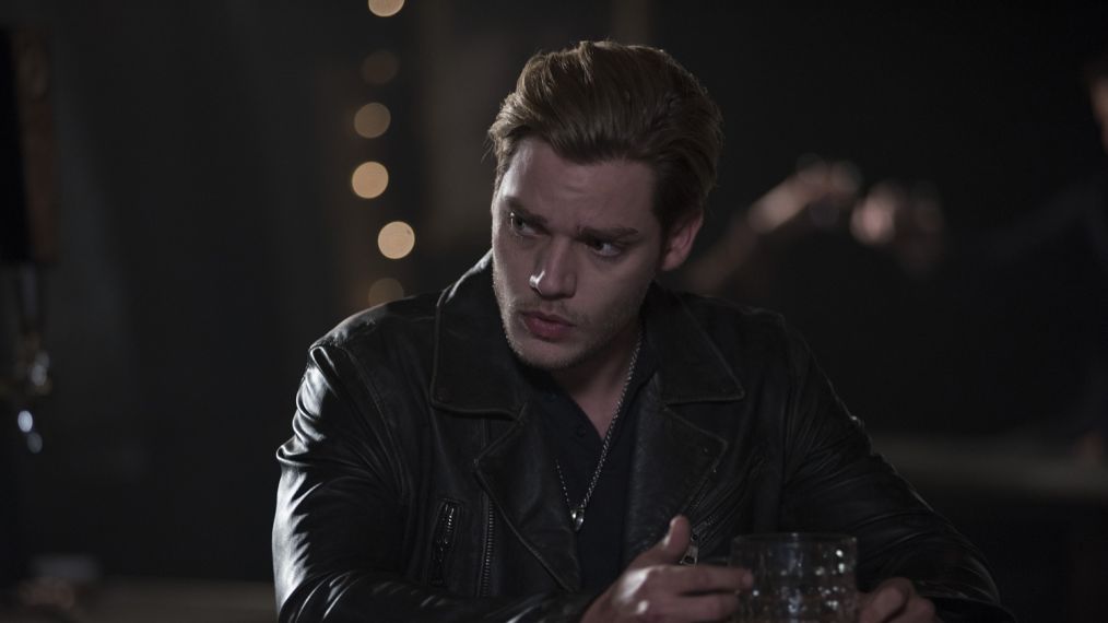 DOMINIC SHERWOOD