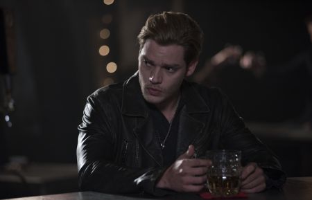 DOMINIC SHERWOOD