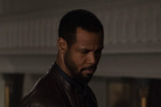 Isaiah Mustafa as Luke in Shadohunters