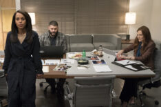 Scandal - Kerry Washington, Guillermo Diaz, Darby Stanchfield