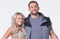 DWTS: Chris Mazder and Witney Carson