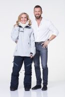 Jamie Anderson and Artem Chigvintsev - DWTS: Athletes Voting Phone Numbers