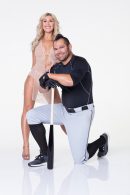 DWTS: Athletes Voting Phone Numbers - Johnny Damon and Emma Slater