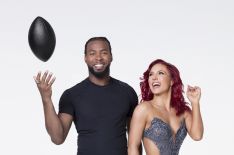 'Dancing With the Stars' Pro Sharna Burgess Denies Dating Partner Josh Norman