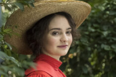 Aisling Franciosi as Fernande Oliver in National Geographic's Genius: Picasso