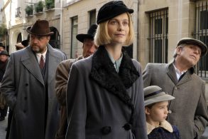 Poppy Delevingne plays Marie Thérèse in Season 2 of National Geographic’s Genius