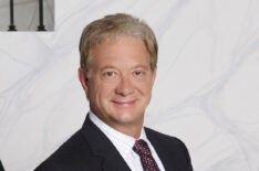 Jeff Perry as Cyrus in Scandal