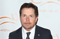 Michael J. Fox attends the 2017 A Funny Thing Happened on the Way to Cure Parkinson's event