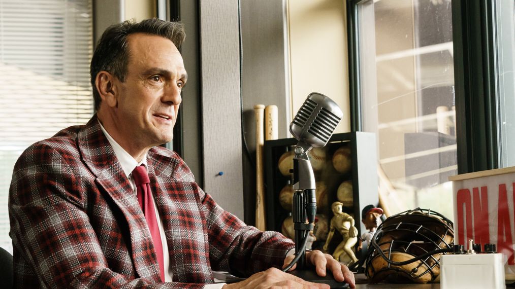 Hank Azaria in Season 2 of Brockmire