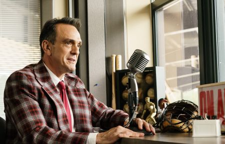 Hank Azaria in Season 2 of Brockmire