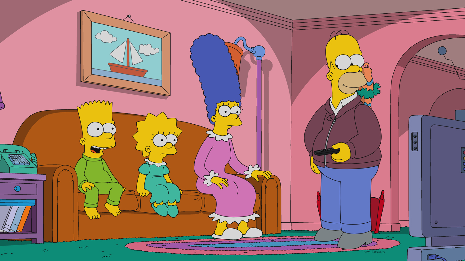 The Simpsons' EP Al Jean on a Record-Breaking 636 Episodes and What's Next