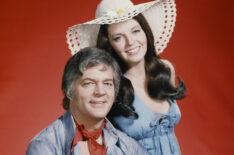 Bill Hayes as Doug Williams and Susan Seaforth Hayes as Julie Williams - Days of Our Lives - Season 8