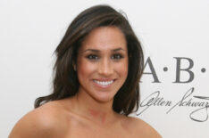 Meghan Markle - 2007 Golden Globe Suites