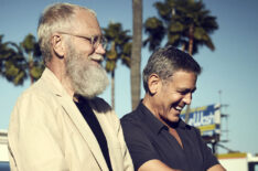 George Clooney on My Next Guest Needs No Introduction with David Letterman