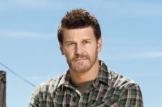 David Boreanaz of the CBS series 'SEAL Team'