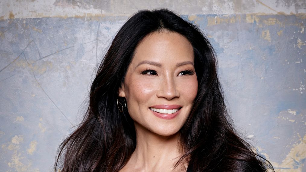 Lucy Liu as Joan Watson in Elementary