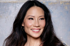 Lucy Liu as Joan Watson in Elementary