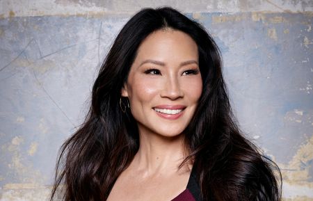 Lucy Liu as Joan Watson in Elementary