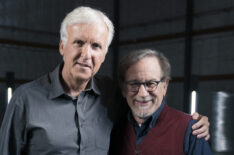 James Cameron's Story of Science Fiction with Steven Spielberg