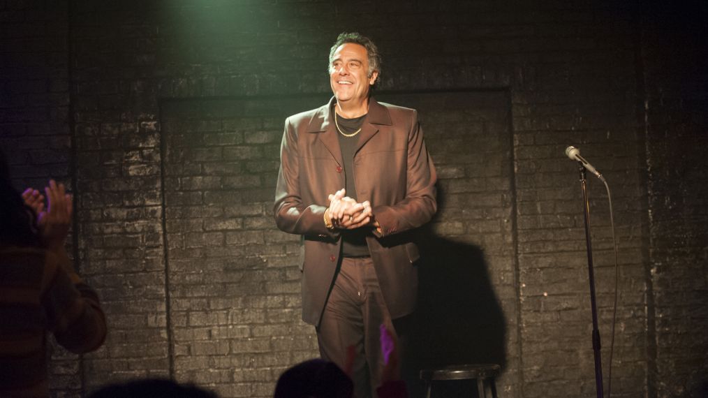 Im Dying Up Here - Brad Garrett