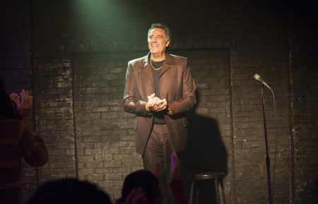 Im Dying Up Here - Brad Garrett