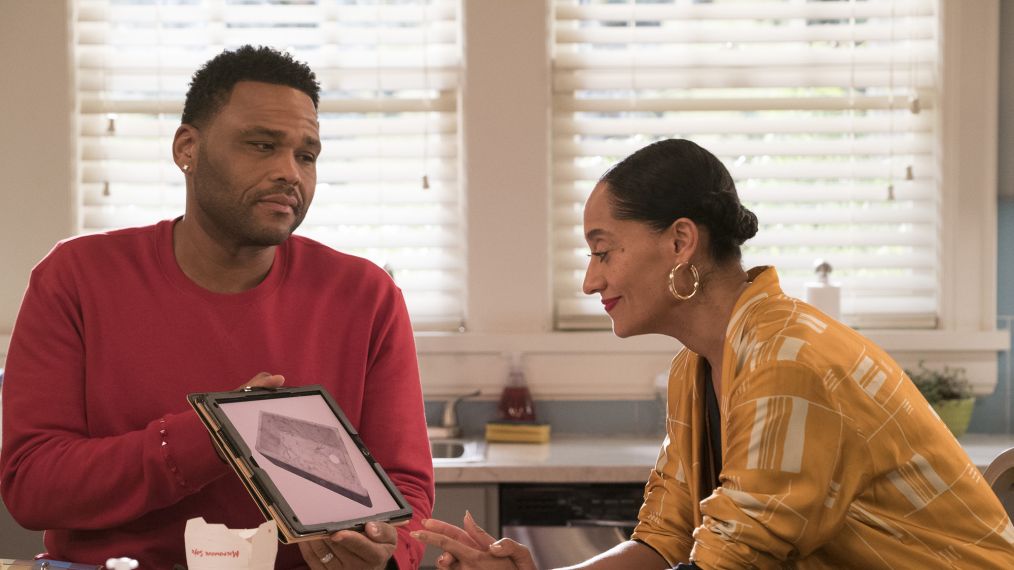 black-ish - ANTHONY ANDERSON, TRACEE ELLIS ROSS