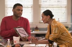 'black-ish' EP Says Bow and Dre's Marital Issues Are Here to Stay