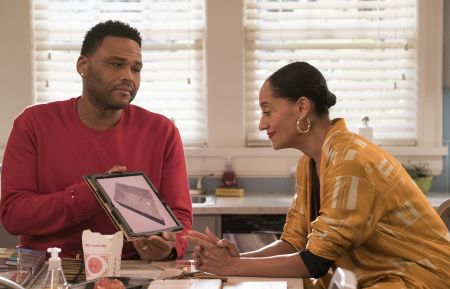 black-ish - ANTHONY ANDERSON, TRACEE ELLIS ROSS