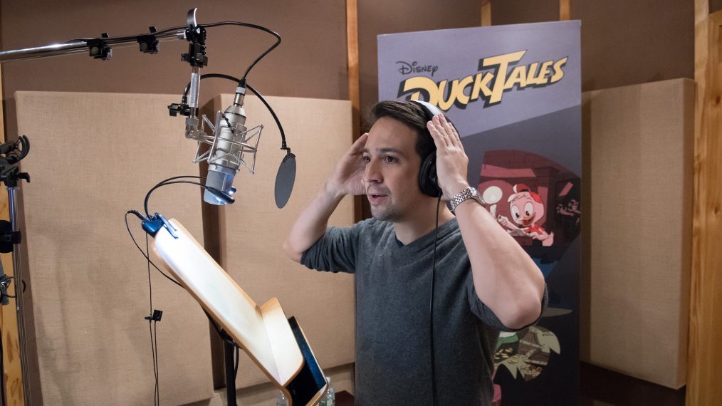 DuckTales - Lin-Manuel Miranda