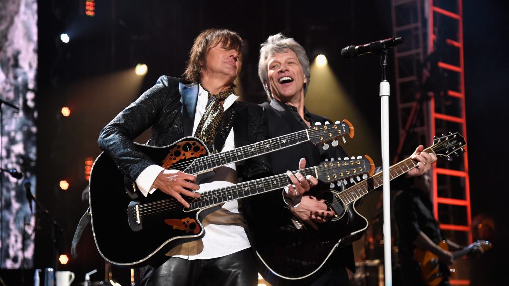 Rock & Roll Hall of Fame , bon jovi