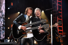 Bon Jovi at the Rock & Roll Hall of Fame