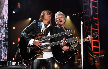 Rock & Roll Hall of Fame , bon jovi