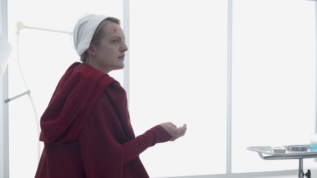 THE HANDMAID'S TALE