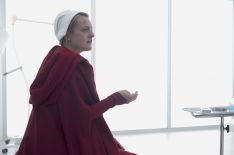 'The Handmaid's Tale's Star Elisabeth Moss on June's Journey to Freedom