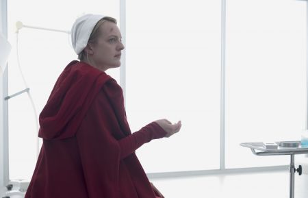 THE HANDMAID'S TALE