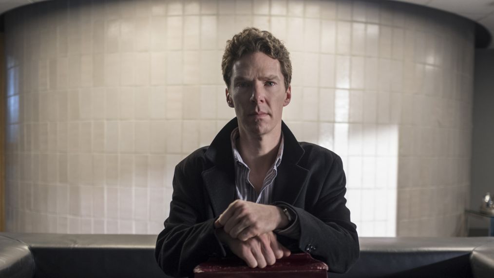 Benedict Cumberbatch as Patrick Melrose